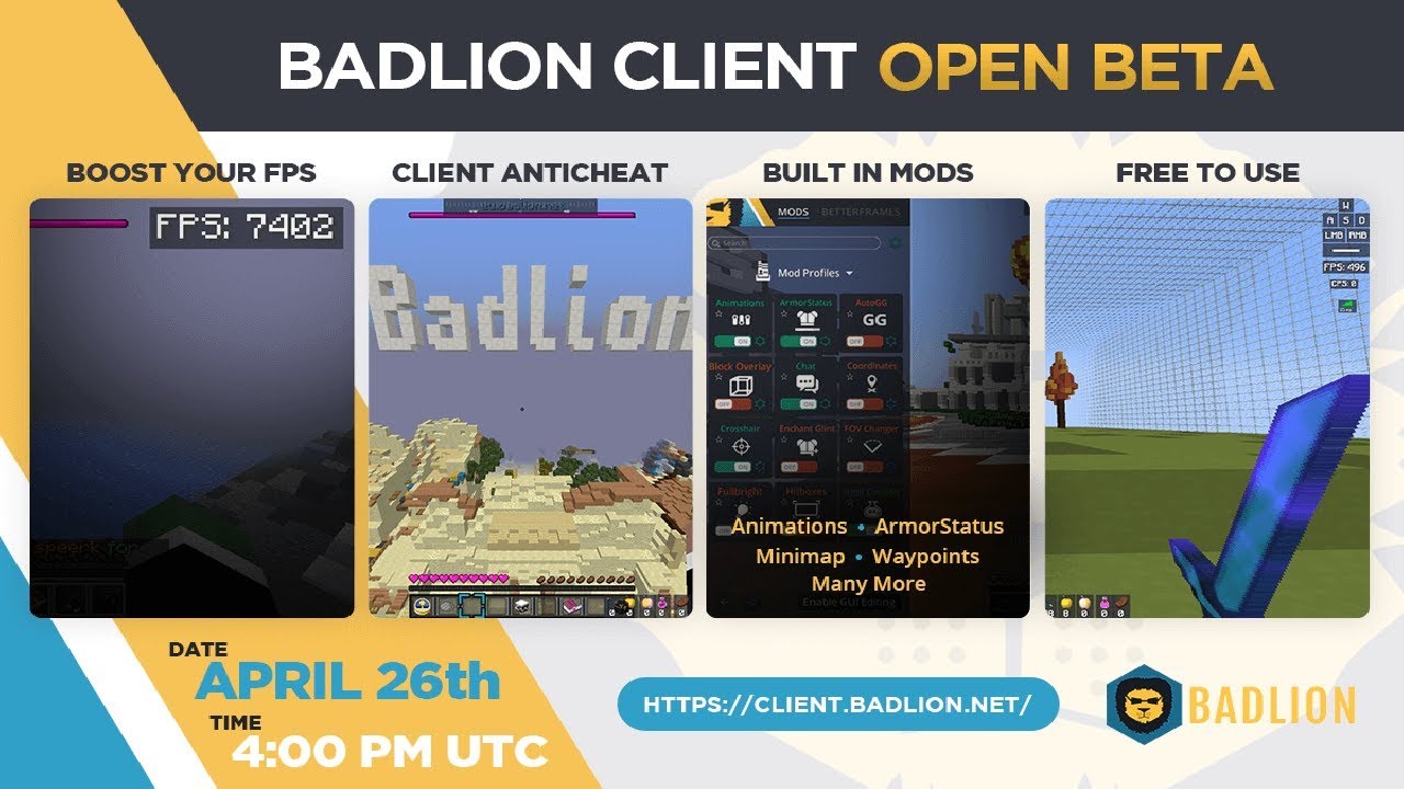 Download badlion client for minecraft